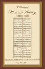 History of Ottoman Poetry Volume IV