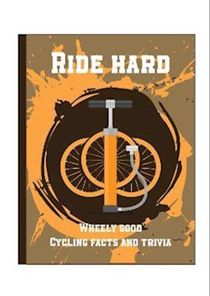 Ride Hard Pocket Sports Book