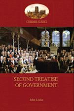 Second Treatise of Government (Aziloth Books)