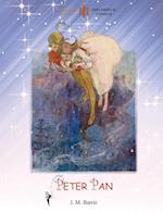 Peter Pan: with Alice B. Woodward's original COLOUR ILLUSTRATIONS (Aziloth Books) 