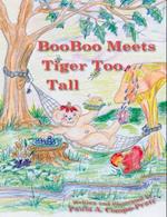 Booboo Meets Tiger Too Tall