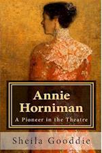 Annie Horniman