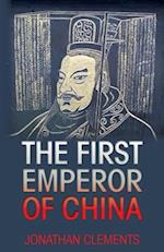 The First Emperor of China