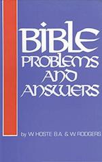 Bible Problems and Answers