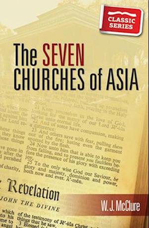 The Seven Churches of Aisa