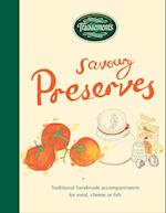 Tracklements Savoury Preserves