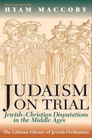 Judaism on Trial