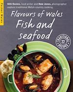 Flavours of Wales: Fish and Seafood