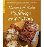 Flavours of Wales: Puddings and Baking