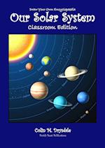 Draw Your Own Encyclopaedia Our Solar System - Classroom Edition