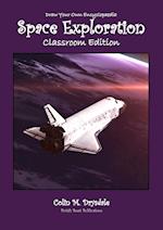 Draw Your Own Encyclopaedia Space Exploration - Classroom Edition