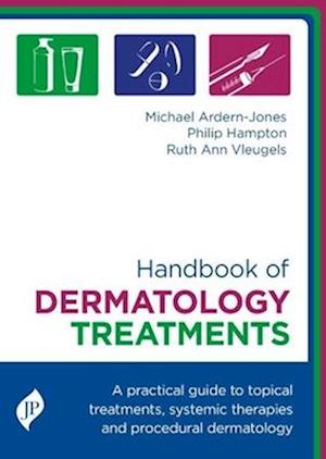 Handbook of Dermatology Treatments