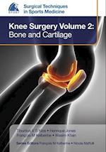 EFOST Surgical Techniques in Sports Medicine - Knee Surgery Vol.2: Bone and Cartilage