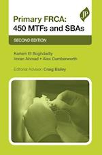 Primary FRCA: 450 MTFs & SBAs