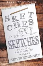 Sketches Followed by Tao Poetry Kit