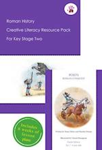 Roman History Creative Literacy Resource Pack for Key Stage Two