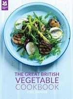 Great British Vegetable Cookbook