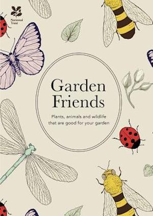 Garden Friends (2016 edition)