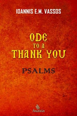 Ode to a Thank You : Psalms