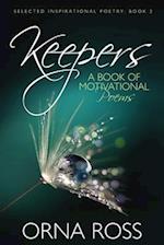 Keepers: Selected Inspirational Poetry 2012-2017 