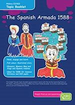 The Spanish Armada 1588