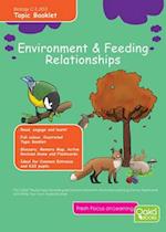 Environment & Feeding Relationships