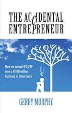 The Accidental Entrepreneur : How We Turned â‚¬3,749 into a â‚¬100 Million Business in Three Years