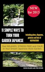 11 Simple Ways to turn your Garden Japanese