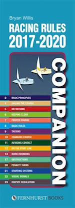 Racing Rules Companion 2017-2020 : The Essential Compact Guide for All Racing Sailors Who Want to Win