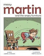 Messy Martin and the Angry Furniture