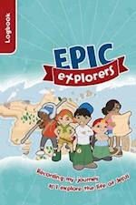 Epic Explorers Logbook
