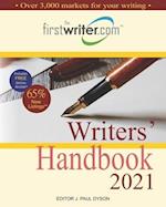 Writers' Handbook 2021