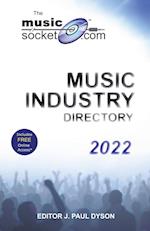The MusicSocket.com Music Industry Directory 2022 