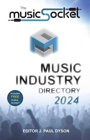 The MusicSocket Music Industry Directory 2024