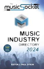 The MusicSocket Music Industry Directory 2024 