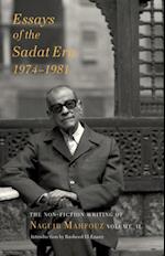 Essays of the Sadat Era
