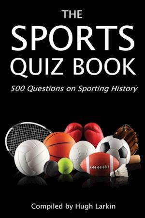 Sports Quiz Book