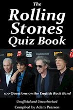 Rolling Stones Quiz Book