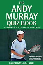 Andy Murray Quiz Book
