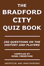 Bradford City Quiz Book