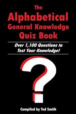 Alphabetical General Knowledge Quiz Book
