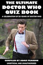 Ultimate Doctor Who Quiz Book