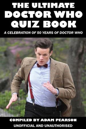 Ultimate Doctor Who Quiz Book