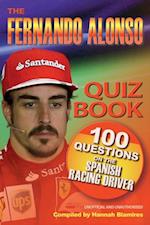 Fernando Alonso Quiz Book