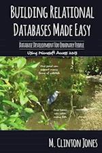 Building&#8200;Relational Databases Made Easy