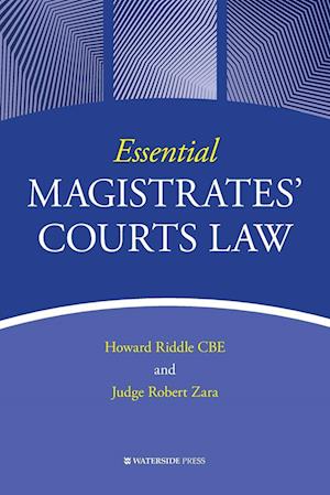 Essential Magistrates' Courts Law
