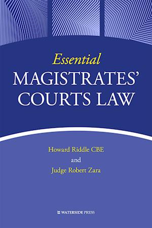 Essential Magistrates' Courts Law