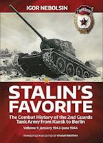 Stalin's Favorite. Volume 1