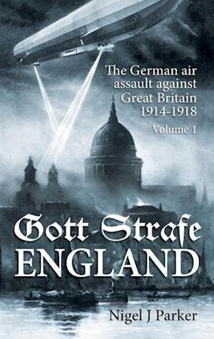 Gott Strafe England