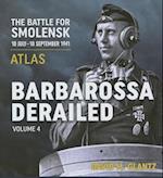 Barbarossa Derailed: Volume 4